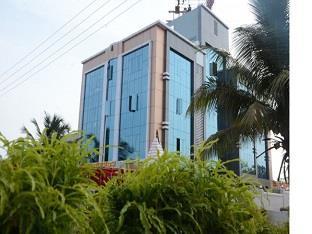 Hotel Krishna Sea View Deluxe Ganpatipule Dış mekan fotoğraf